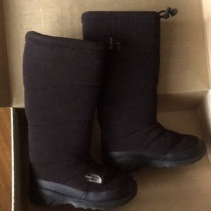 North Face winter boots!
